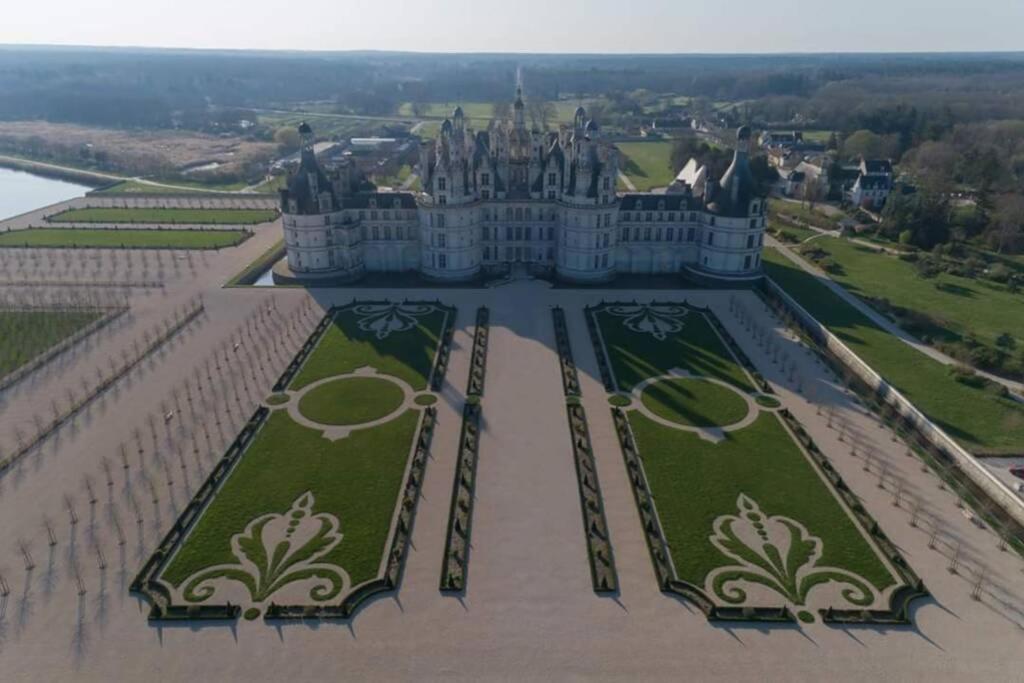 Les Bruyeres De Jeanne Et Rene Zoo De Beauval A 20Min,Chateaux Tout Inclus Fontguenand Buitenkant foto